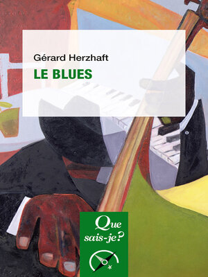 cover image of Le Blues